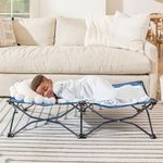 Regalo My Cot Portable Toddler Bed,