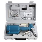 WINTOOLS Pneumatic Air Hydraulic Pop Rivet Gun Riveter Riveting Tool w/Case