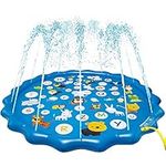 Arfbear Splash Pad for Toddlers, Sp