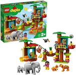 LEGO DUPLO Town Tropical Island 10906 Building Bricks, Animal Toy for Toddlers, 2019