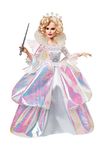 Disney Princess Fairy Godmother Doll (Mattel CGT59)