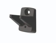 Suncast 120286 Single Tool Hanger