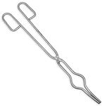 ION TOOL 14” Crucible Tongs, Stainl