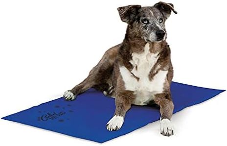 K&H Pet Products Coolin' Pet Pad X-Large Blue 27" x 38"