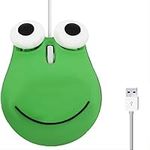 Cute Wired Frog Mouse for Kids,Wire