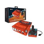 RETRON 77 RETRO AMBER PREMIUM RETRO GAMING CONSOLE FOR ATARI 2600 [HYPERKIN]