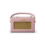 Roberts Revival UNO BT Radio - Portable Compact Radio with DAB+/FM, Bluetooth, Vintage Design, Streaming, Aux Input, Headphone Jack, Alarm Function