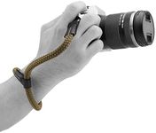 MegaGear MG1780 SLR, DSLR Camera Cotton Wrist Strap, Green