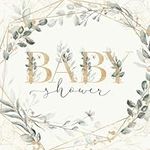 Baby Shower Guest Book: Sign in Boo