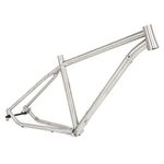 Titanium Bike Frame