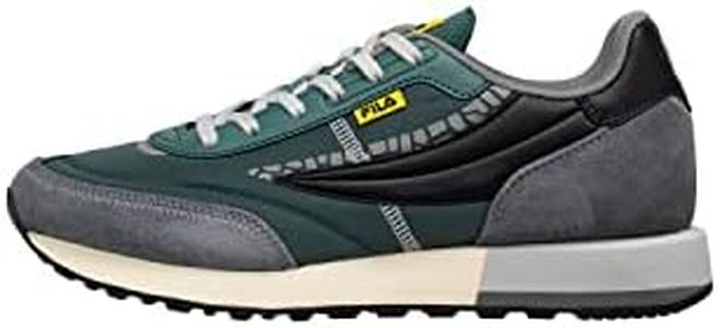 FILA Retronique 22, Zapatillas para Hombre, Blue Spruce, 43 EU