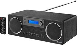 JVC RD-D70 All-In-One Hi-Fi with Bl