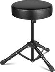 CAHAYA Drum Stool: Thick Comfortabl