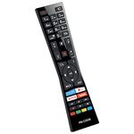 UNOCAR RM-C3338 RC43101P Universal Replacement for JVC Smart TV Remote Control and JVC Smart 4K 2018 2019 UHD Ultra HD HDR LED LCD TVs with Freeview Play YouTube Netflix Prime Video Buttons RMC3338