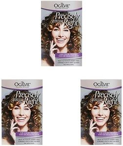 Ogilvie Salon Styles Professional Conditioning Perm for Color Treated, Thin or Delicate Hair (Pack of 3)