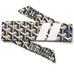 HK Army Headbands (Mr. H Stahk Navy)