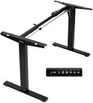 VIVO Electric Stand Up Desk Frame W