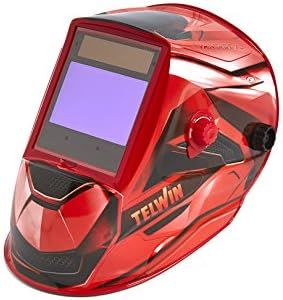 TELWIN Vantage Red XL Mascara MMA/MIG-MAG/TIG-802936