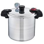 T-fal Stainless Steel Pressure Cann