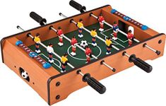 Novicz 1156-MULTI Soccer Table, Junior (Multicolor)