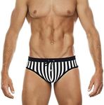 AIEOE Men's Swimming Shorts Briefs 