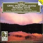 Grieg: Peer Gynt Suites, Holberg Su