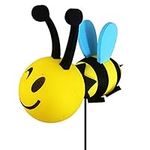 YGMONER Happy Bee Car Antenna Toppe
