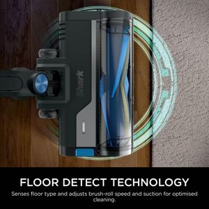 Shark PowerPro Cordless Stick Vacuum – Multi-Surface Cleaning