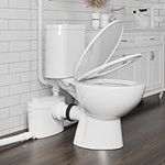 Simple Project 600w Upflush Toilet 