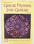 Mel Bay Great Hymns for Guitar