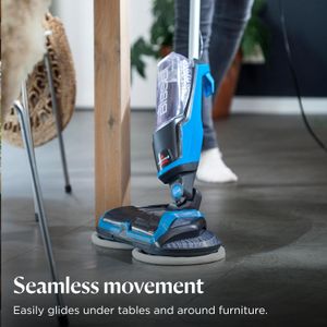 BISSELL SpinWave Electric Mop – Powered Floor Cleaner