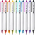 Mr. Pen- Ballpoint Pens, 10 Pack, Colorful Ink, Cute Ballpoint Pens Assorted Color Ink, Cute Pens for Journaling, Aesthetic Pens, Bible Pen, Ball Point Pens Black, Pens Ballpoint Smooth Writing Pens