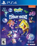 SpongeBob SquarePants Cosmic Shake - PlayStation 4