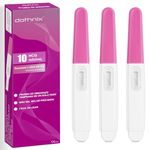 Early Pregnancy Test 10mIU/ml Early Detection Pregnancy Test Fast Response 99% Accurate HCG Pregnancy Test 3 Packs