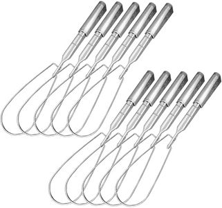 Airmont Products Aluminum Wedge Clamp, ACSR Range, Stainless Steel Ball Handle, Service Drop Cable Clamp, Tighten Cables, Aluminum Wedge and Shell, Reduce Strain on Conductors (10, Range 2/0-4/0)