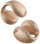 soundcore C40i by Anker, Open-Ear Earbuds, Clip-On Headphones, Flexible Joint Design, Button Controls, Lightweight Comfort, Stable Fit with Attachable Ear Grips, Expansive Drivers for Clear Sound