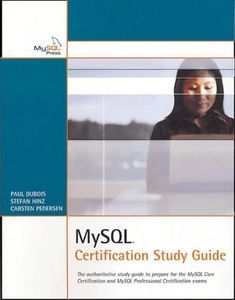 MySQL Certification Study Guide