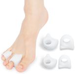 KTSAY Toe Spacers for Women & Men -