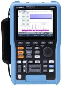 Siglent Technologies SHS810X Handheld Oscilloscope,100 MHz,2CH,1GSa/s,Multimeter Mode,5.6-inch TFT-LCD Display