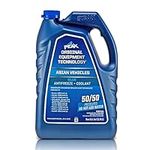 PEAK OET Extended Life Blue 50/50 Prediluted Antifreeze/Coolant for Asian Vehicles, 1 Gal.