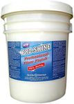 Quality Chemical Pro Shine High Solids Commercial Wet-Look Floor Finish Wax - High Shine Floor Cleaner, Future Floor Wax - Floor Wax for VCT Tile Floors, Polish & Restorer - 640 oz (Pack of 1)