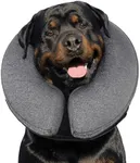 MIDOG Inflatable Dog Neck Donut Col