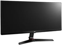 LG UltraWide IPS Monitor with 1ms Motion Blur Reduction and FreeSync