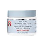 First Aid Beauty Ultra Repair Hydra-Firm Night Cream, Intense Nighttime Moisturiser – 48.2 g