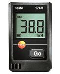 Testo Mini Data Logger Temperature And Humidity