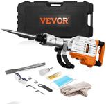 VEVOR Demolition Jack Hammer, MAX 3