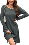 STYLEWORD Jumper Dress for Women UK