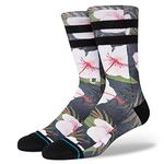 Stance Crew Sock - Laulima (Medium)