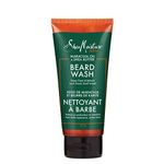 Shea Moisture Maracuja Oil & Shea Butter Beard Wash 177ml, 177 Milliliters