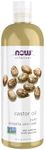 NOW Foods Solutions, Castor Oil, 10